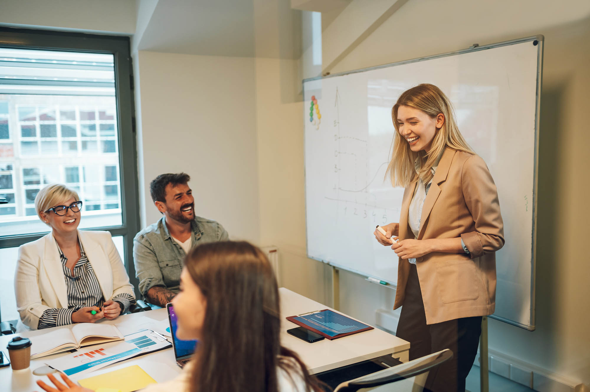 Client Listening in the workplace